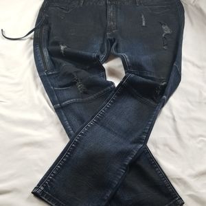 Smoke Rise Vintage Jeans